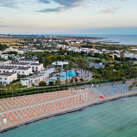 Blu Salento Village Sant Isidoro  Exterior photo