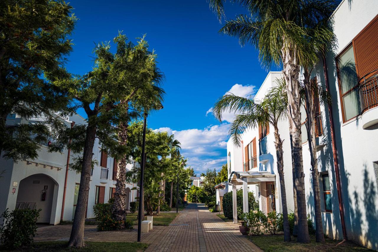 Blu Salento Village Sant Isidoro  Exterior photo