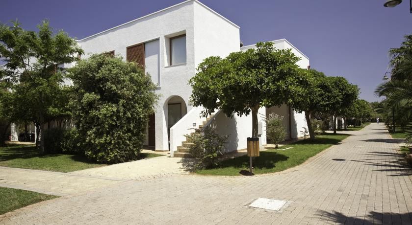 Blu Salento Village Sant Isidoro  Exterior photo