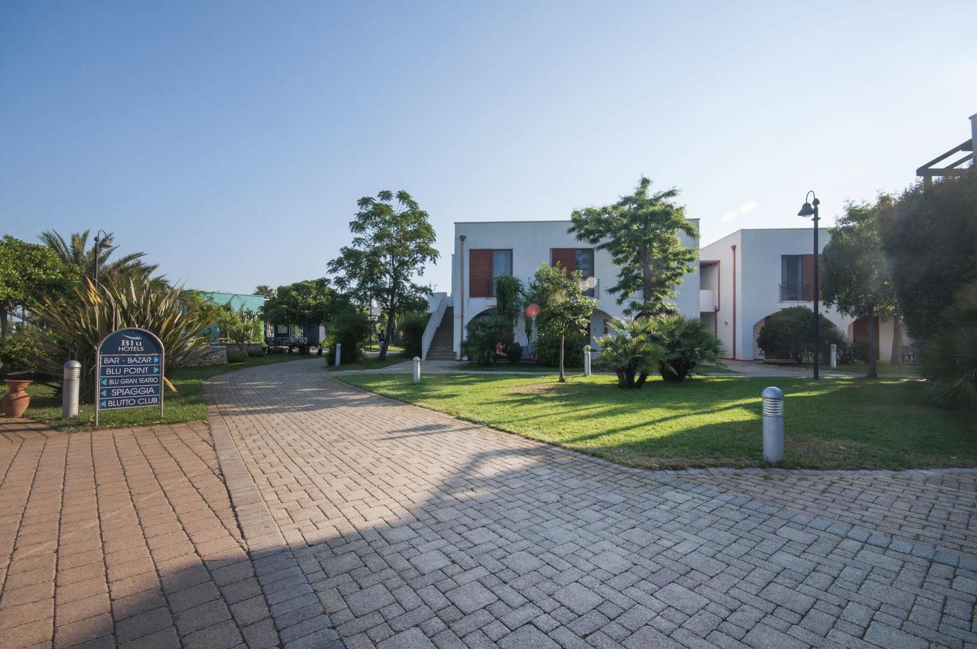 Blu Salento Village Sant Isidoro  Exterior photo