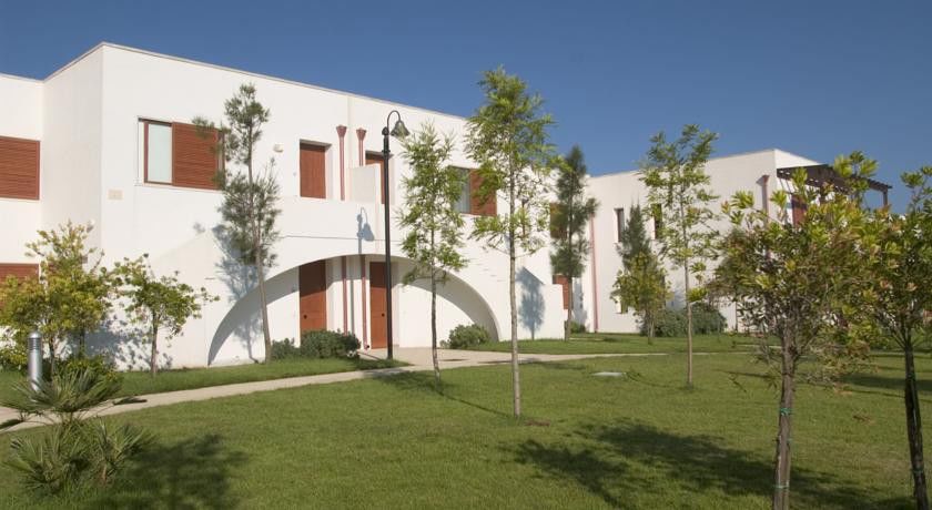 Blu Salento Village Sant Isidoro  Exterior photo